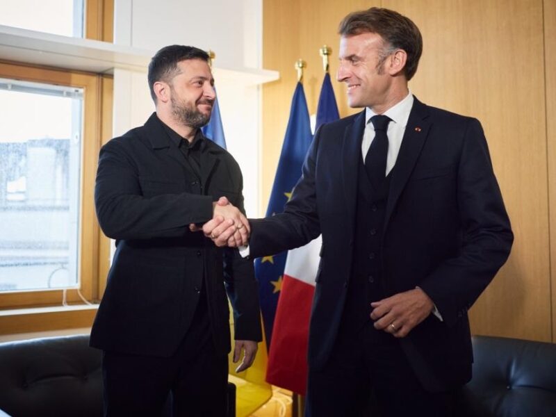 Стало відомо про візит Зеленського у Париж