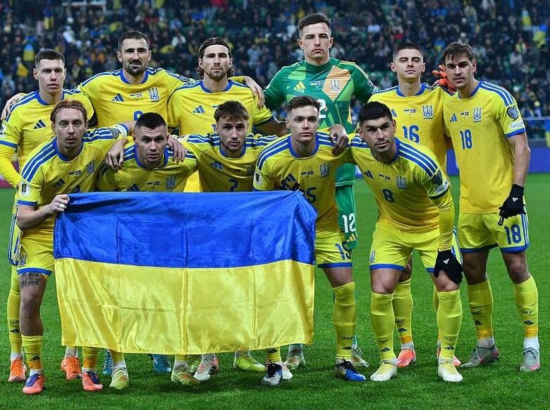 Стало відомо, з ким зіграє Україна у півфіналі плейоф ЧС-2026