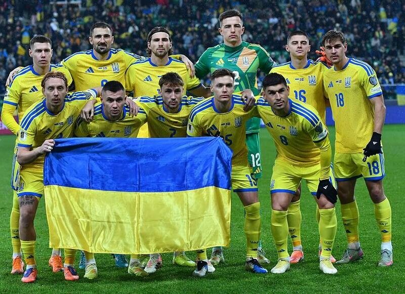 Стало відомо, з ким зіграє Україна у півфіналі плейоф ЧС-2026