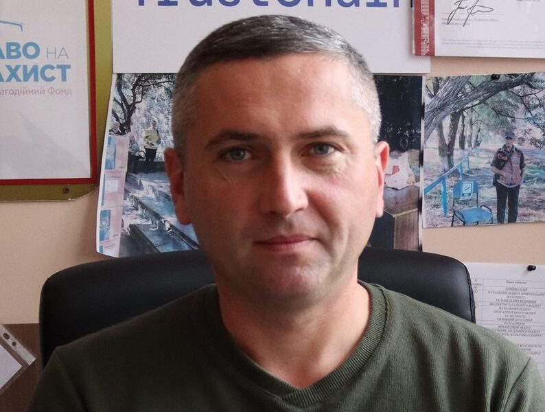 Староста з Харківщини виїхав на конференцію за кордон і не повернувся