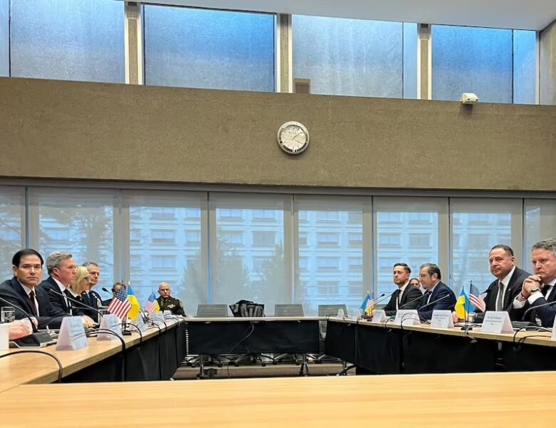 Стартував тристоронній етап переговорів у Женеві – ЗМІ