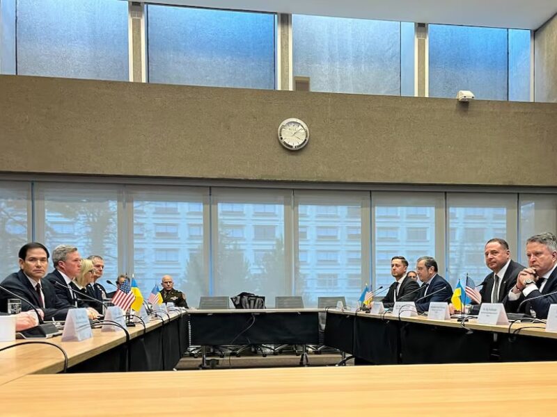 Стартував тристоронній етап переговорів у Женеві – ЗМІ