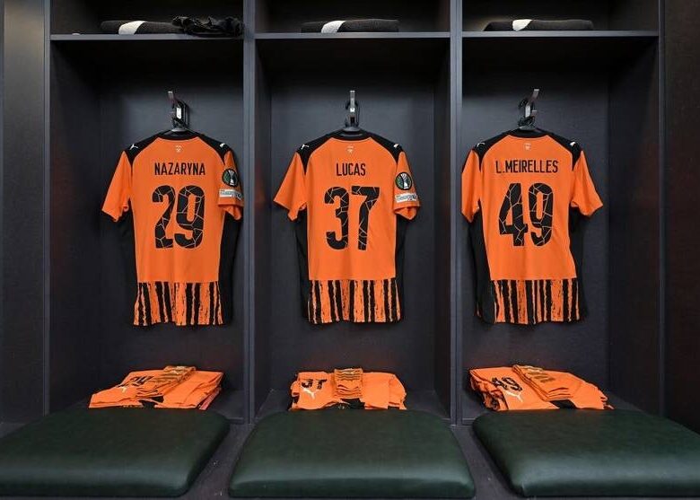 Став відомий склад Шахтаря на матч з ірландцями в Лізі конференцій