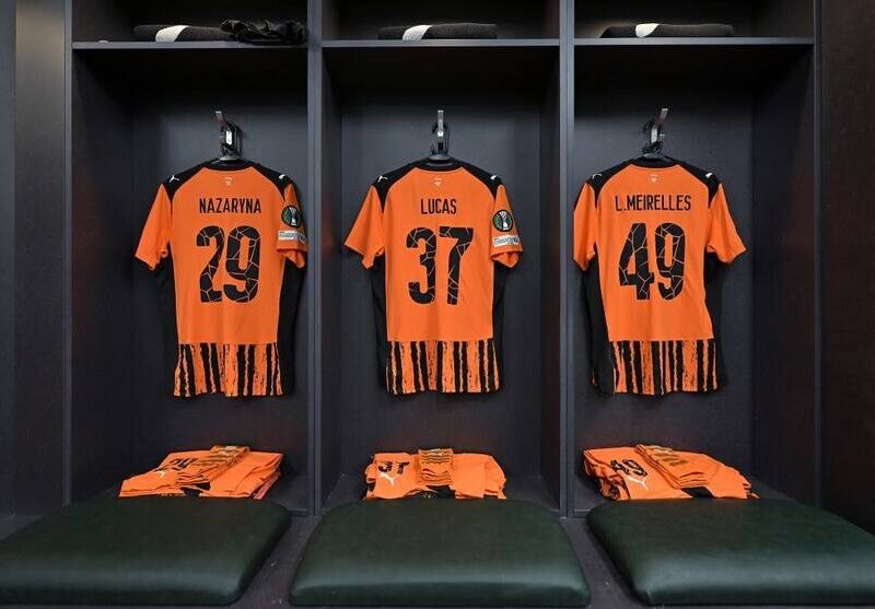 Став відомий склад Шахтаря на матч з ірландцями в Лізі конференцій