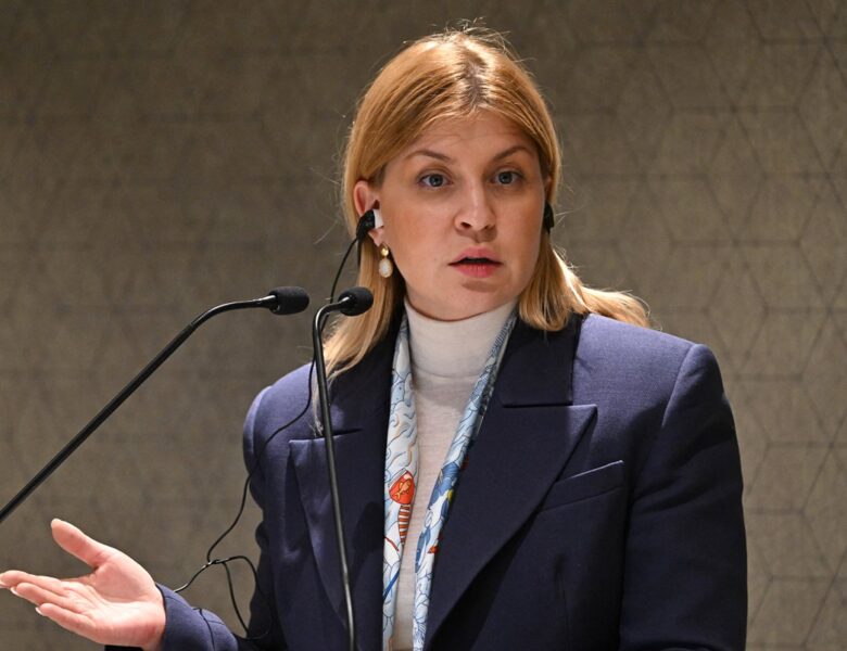 Стефанишина заявила про “позитивні” переговори про Tomahawk