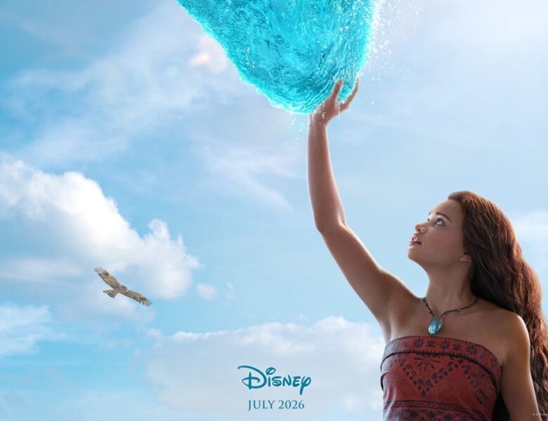 Студія Disney представила тизер рімейку Моани