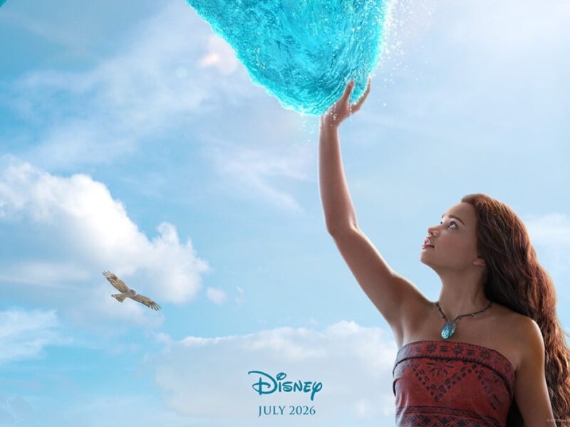 Студія Disney представила тизер рімейку Моани