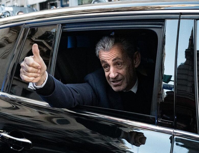 Суд у Франції прийняв несподіване рішення щодо Саркозі