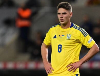 Судаков травмувався і на подальшу гру збірної чинити вплив не зможе