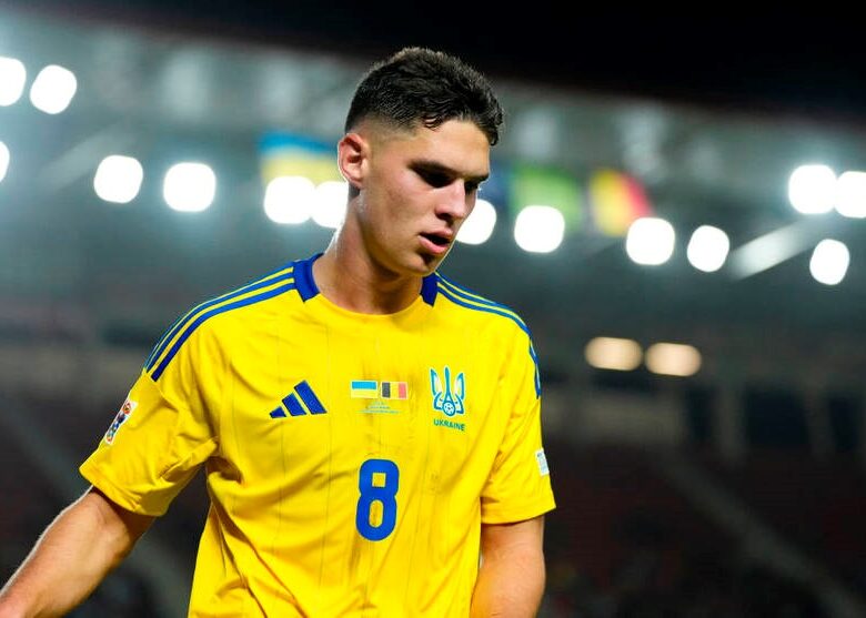 Судаков висловився з гіркотою, що прикро, коли травмуєшся