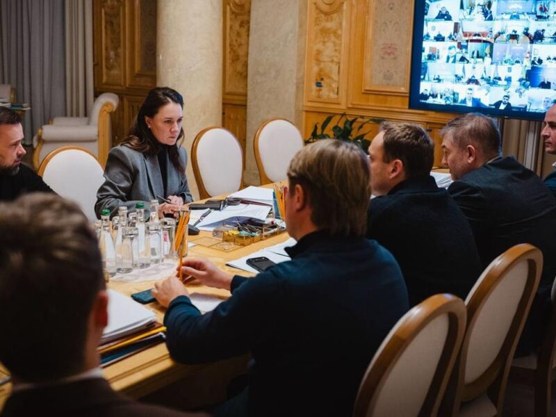 Свириденко зробила заяву про скорочення відключень світла