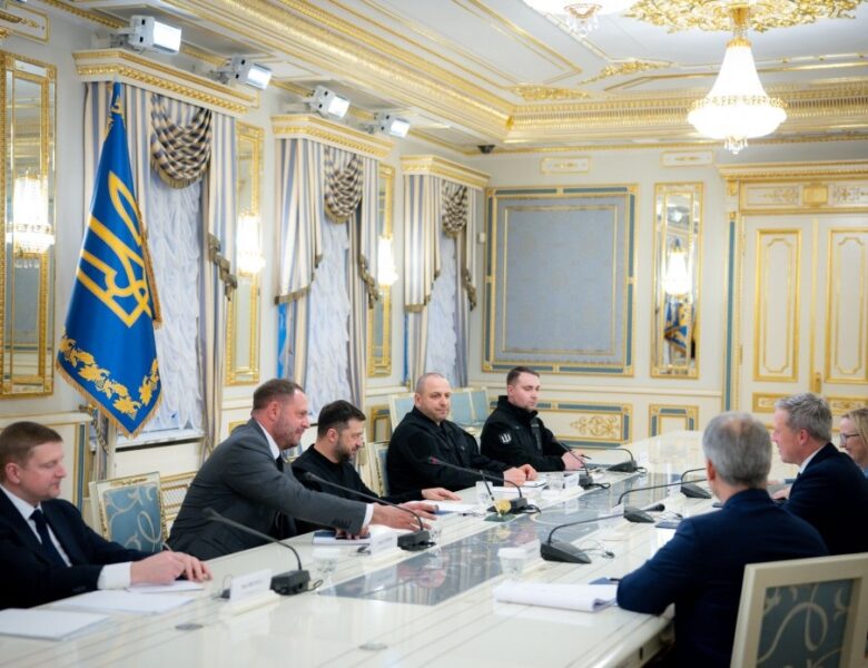 Світ у турборежимі. Реакція на план від США