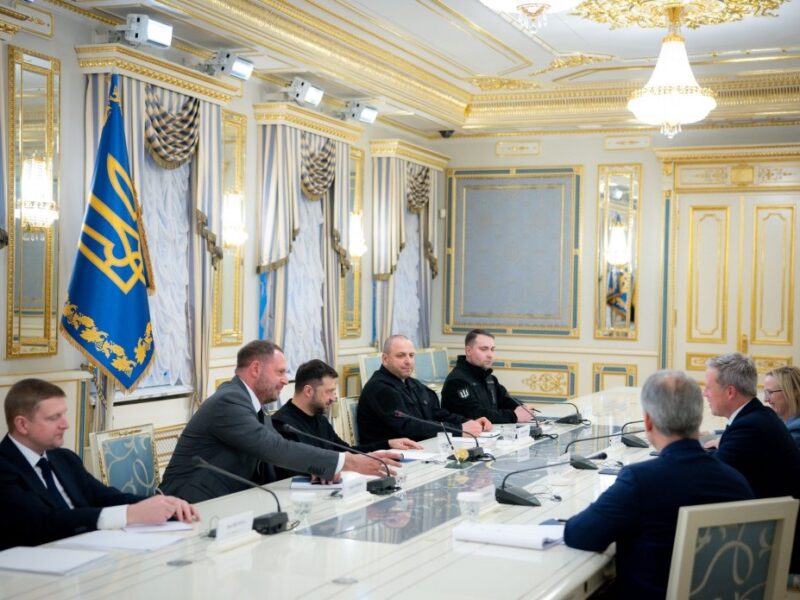 Світ у турборежимі. Реакція на план від США