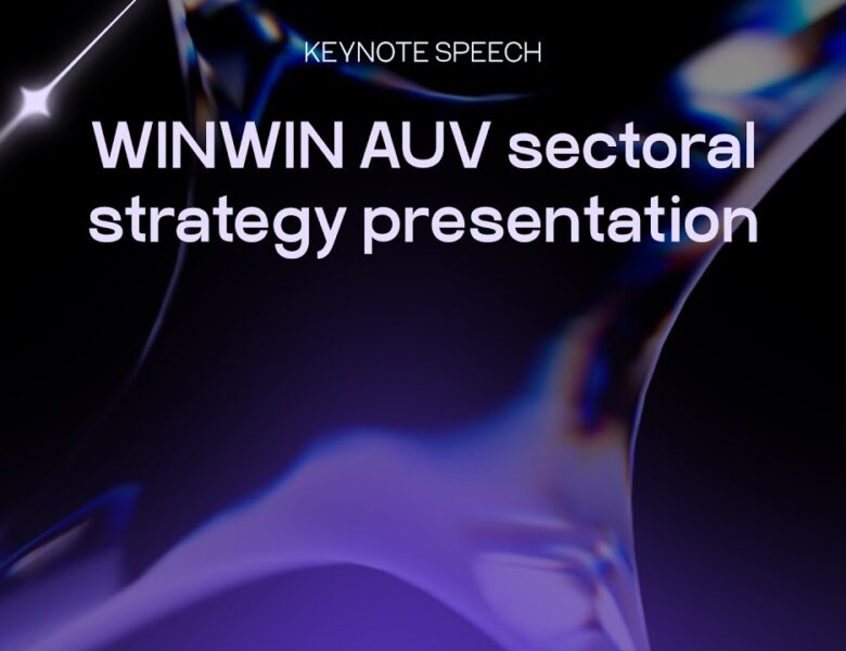 WIN WIN AUV sectoral strategy presentation UA