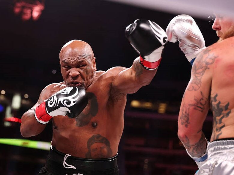 Тайсон поділився, кого хоче бачити своїм наступним суперником