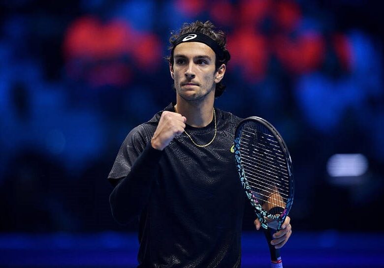 Тенісний марафон: італієць здобув перемогу в напруженому матчі