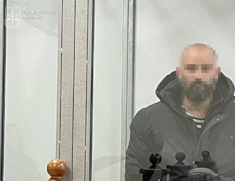 Тіктокера ув’язнили на п’ять років за відео з позиціями ЗСУ