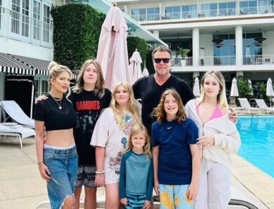 Торі Спеллінг і Дін МакДермотт офіційно розлучилися