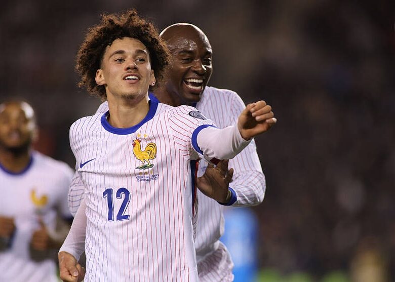 Тоттенгем пропонує перспективи французу Магнесу Акліушу