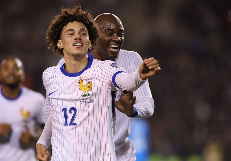 Тоттенгем пропонує перспективи французу Магнесу Акліушу