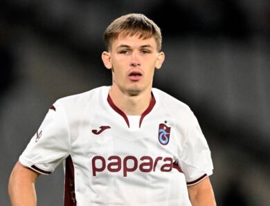 Трабзонспор більше не зацікавлений у Данилові Сікані: можлива оренда взимку