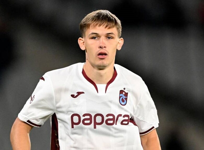 Трабзонспор більше не зацікавлений у Данилові Сікані: можлива оренда взимку