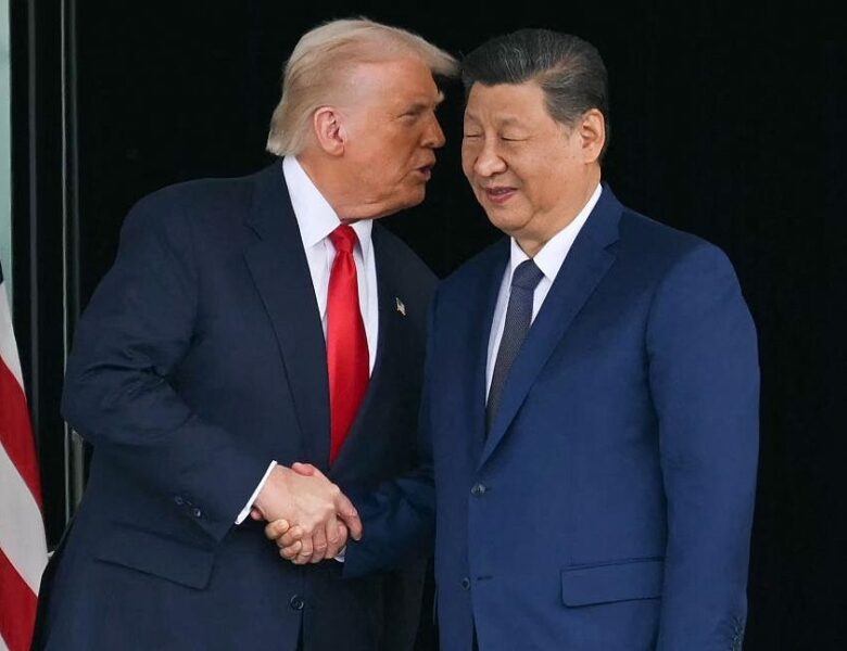 Трамп і Сі обговорили війну в Україні