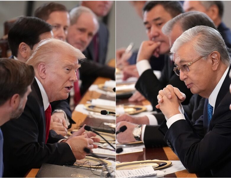 Трамп: Казахстан приєднається до “Авраамових угод”