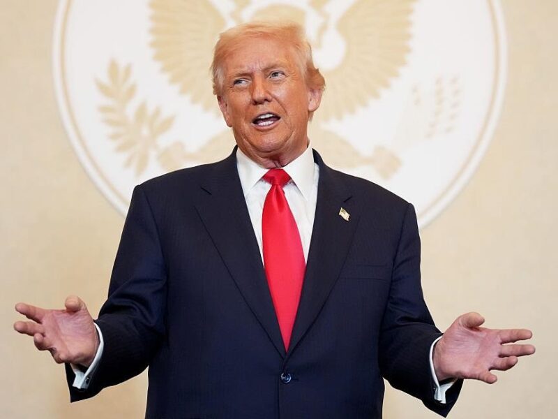 Трамп помилував соратників, що помагали йому оскаржувати вибори 2020 року