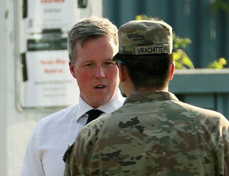 Трамп призначив “відповідального” за мирний план