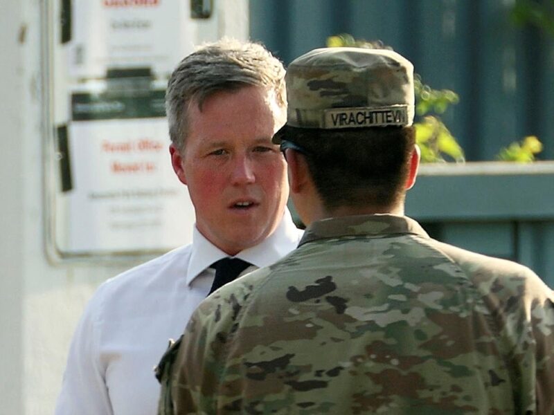 Трамп призначив “відповідального” за мирний план