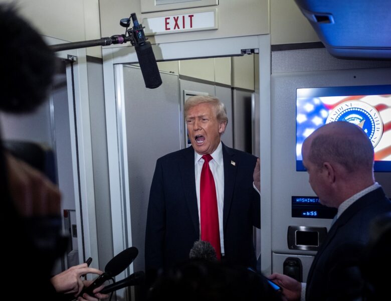 Трамп: РФ може захопити Донбас за пару місяців