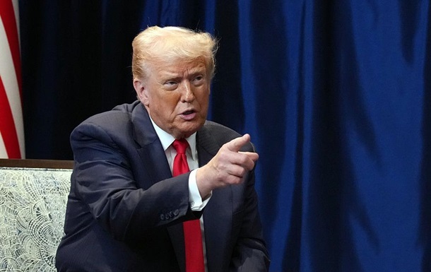 Трамп сказав, скільки разів США можуть знищити світ