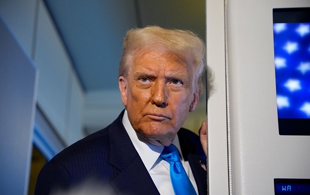 Трамп заперечив наявність дедлайну для мирної угоди між Україною та РФ