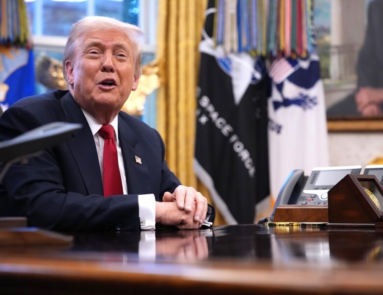 Трамп зробив нову заяву про свій “мирний план”