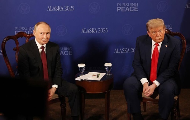 Трамп зробив заяву про Путіна