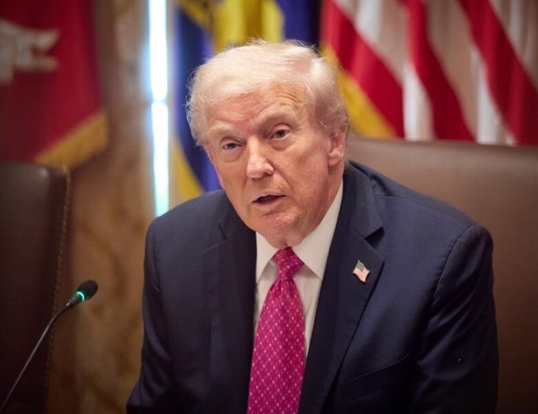 Трамп зробив заяву щодо переговорів України та РФ