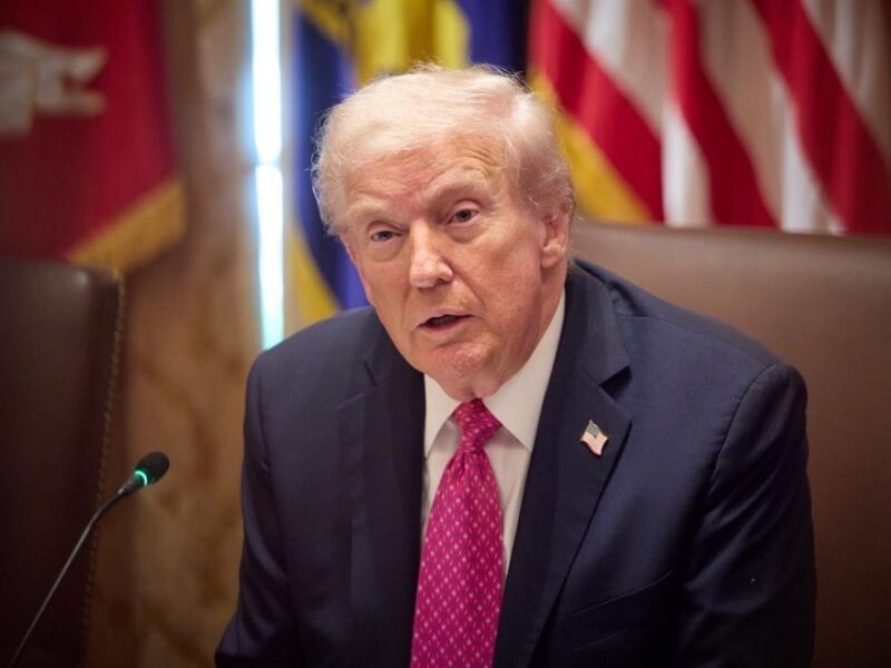 Трамп зробив заяву щодо переговорів України та РФ