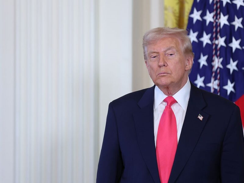 Трамп звинуватив Україну у невдячності