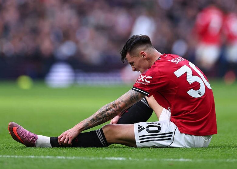 Травма форварда МЮ виявилася несерйозною