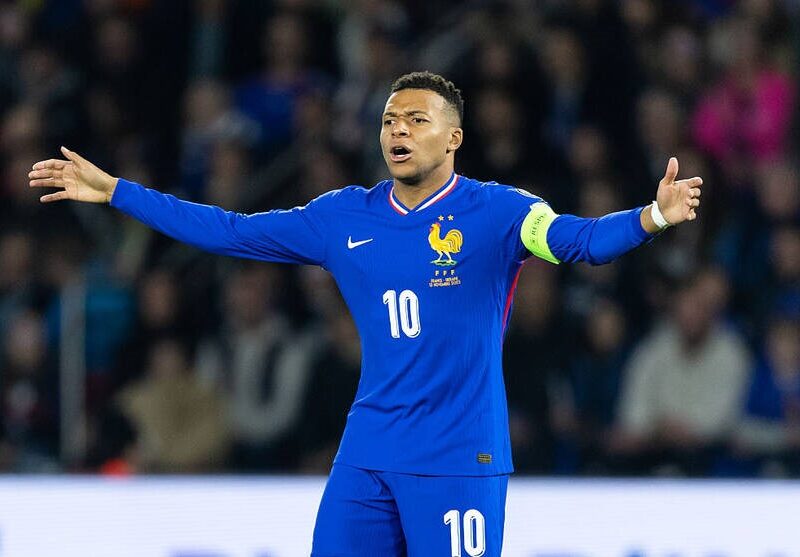 Травма Мбаппе дає про себе знати: його участь у матчі збірної виключена