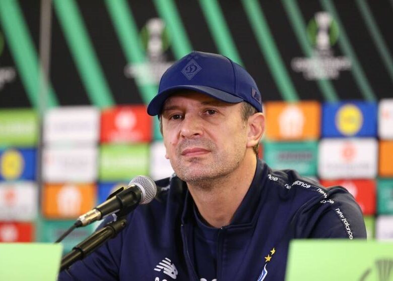 Тренер Динамо окреслив майбутнє матчу з боснійцями: Тут і не передбачиш