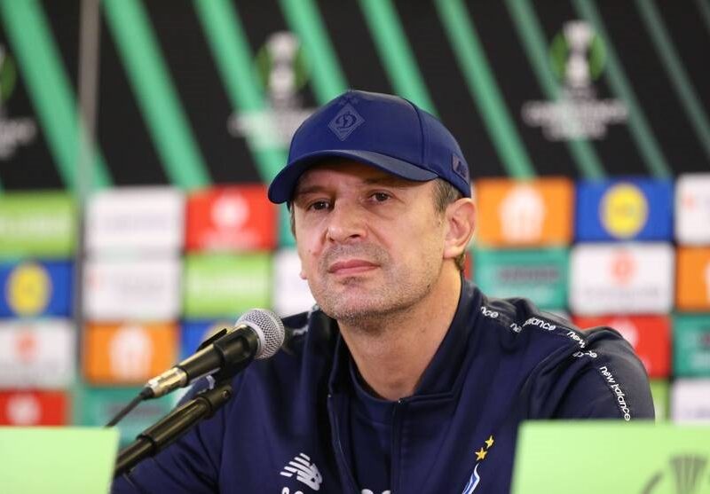 Тренер Динамо окреслив майбутнє матчу з боснійцями: Тут і не передбачиш