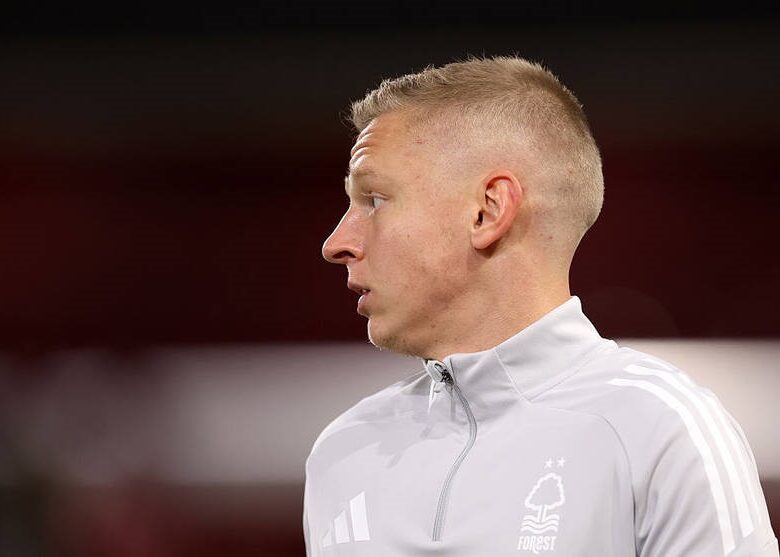 Тренер пояснив, чи готовий Зінченко вийти проти Ліверпуля