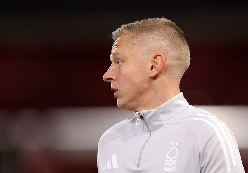 Тренер пояснив, чи готовий Зінченко вийти проти Ліверпуля