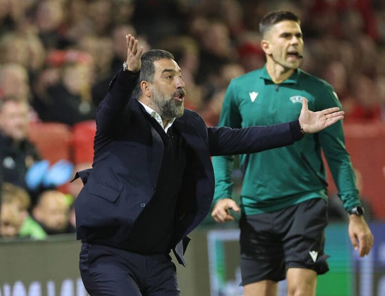 Тренер Шахтаря наполягає на здатності гравців грати після поразки