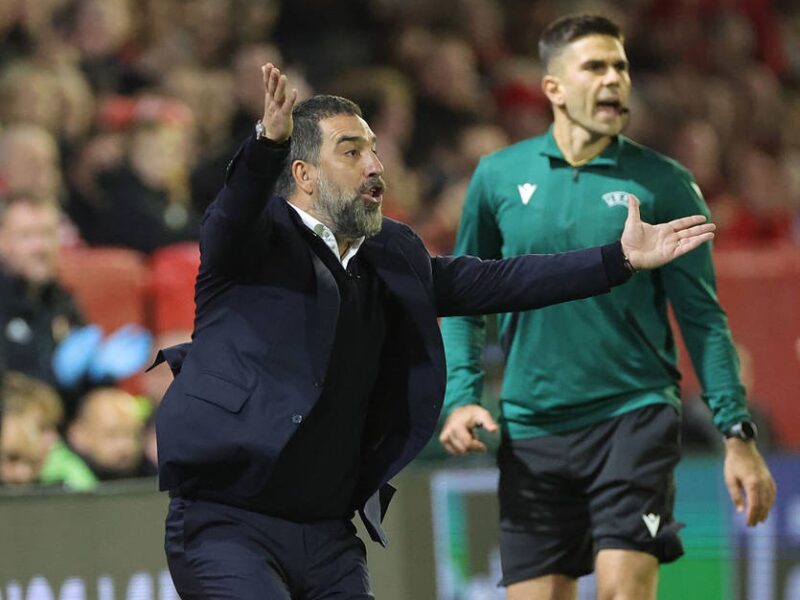 Тренер Шахтаря наполягає на здатності гравців грати після поразки