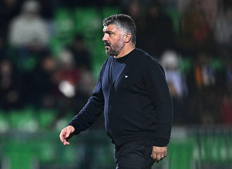 Тренер встановив рідкісний рекорд для збірної Італії