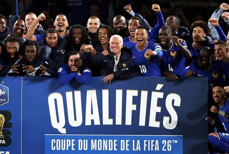 Тренер збірної Франції відреагував на розгром України у відборі ЧС-2026