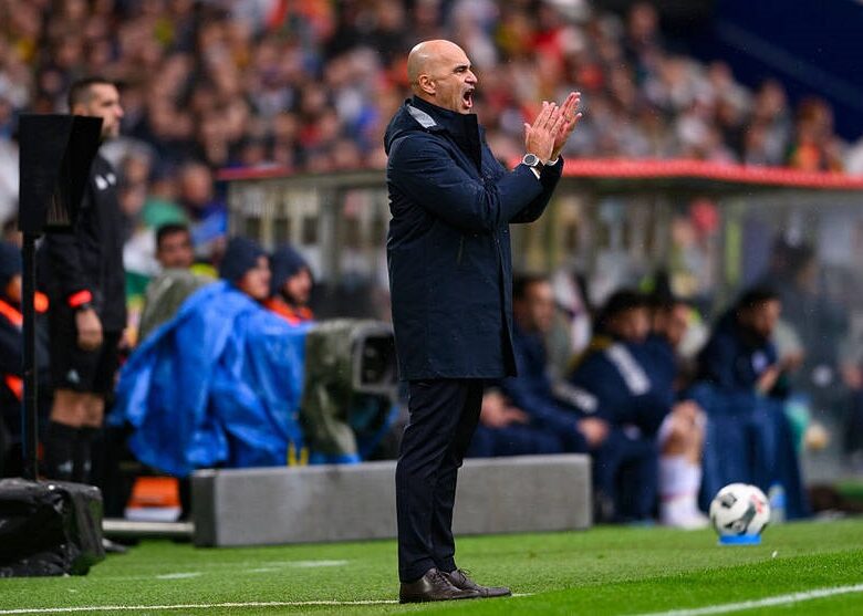 Тренер збірної Португалії відповів критикам Роналду